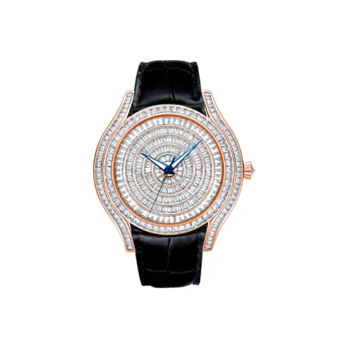 TIELBO Radiant Collection Механические часы Женские Белый циферблат T815M P R1