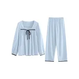 Светло-голубой