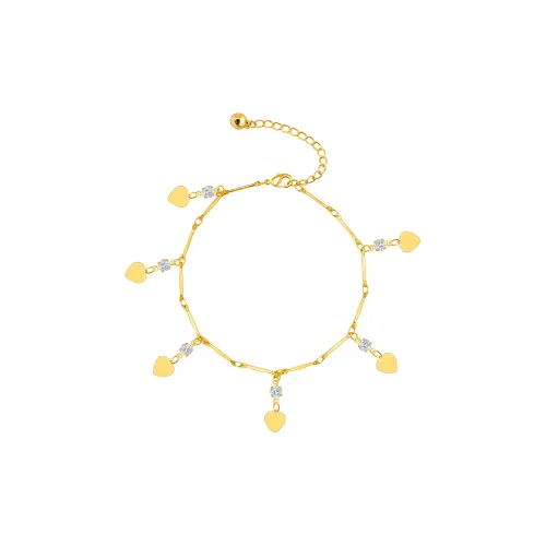 DOWER&HALL Сплав Браслеты на щиколотку Женские