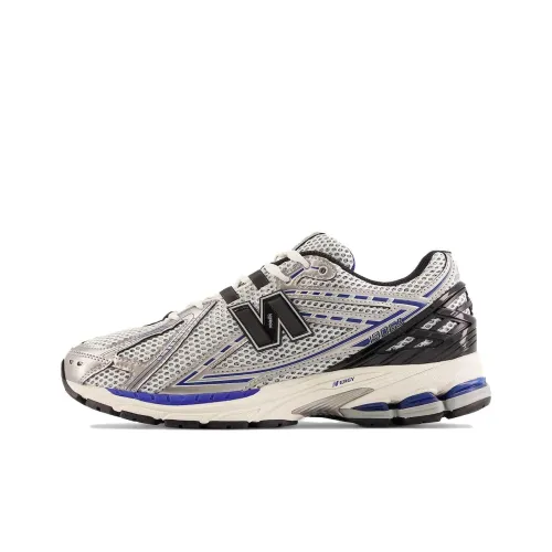 New Balance NB 1906R Low Топ Повседневные Беговые Кроссовки Мужские Серебряные