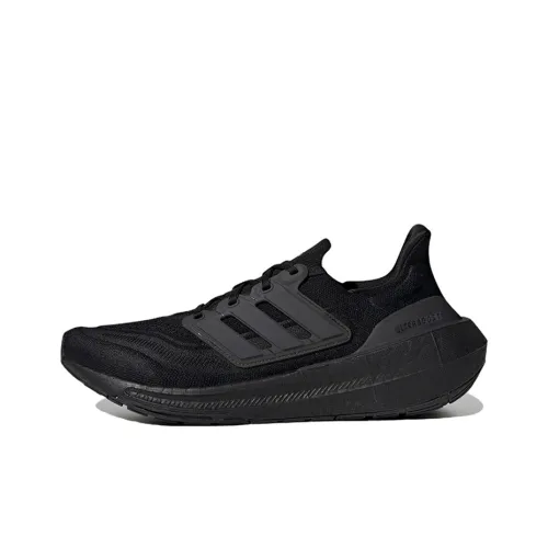 Adidas Ultraboost Light Беговые кроссовки Низкий топ Унисекс