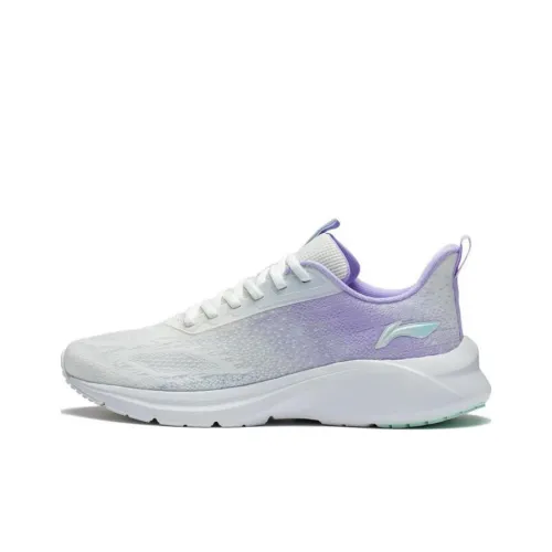 Подкладка YunQue Slip-Resistant Амортизация Устойчивость к износу Низкий Топ Беговые кроссовки Женские