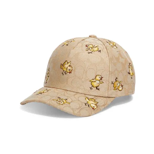 COACH Кепки Хаки Женские