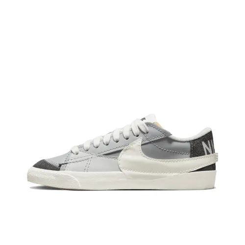 Nike Blazer Скейтборд Кроссовки Низкие Унисекс