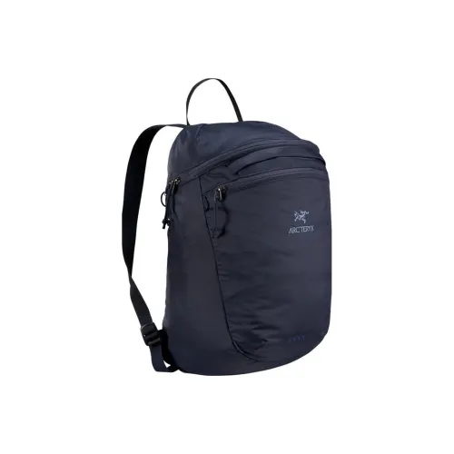 Arcteryx Inde Полиэстер Рюкзак Стандартный Унисекс Кобальтовый Лунный Синий