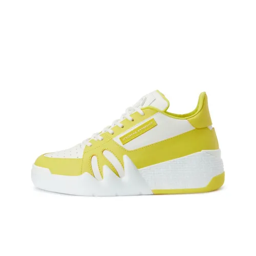 Giuseppe Zanotti Talon Скейтборд Кроссовки Низкие Женские