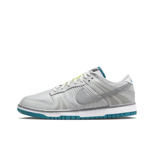 NIKE Dunk Кроссовки для скейтбординга Низкие Женские