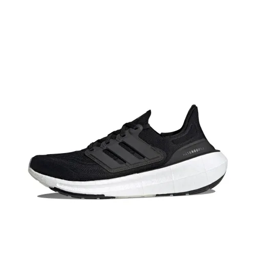 Adidas Ultraboost Light Беговые кроссовки Низкий топ Унисекс
