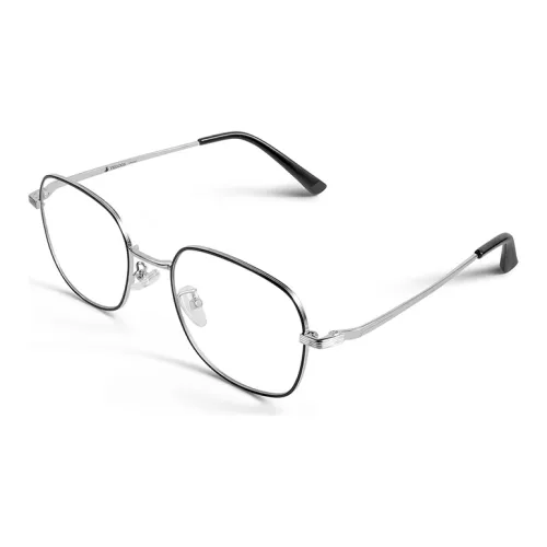 VEGOOS Сплав Овал Оправы для очков Унисекс