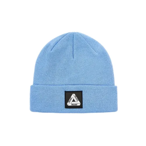 PALACE Beanies Blue Unisex