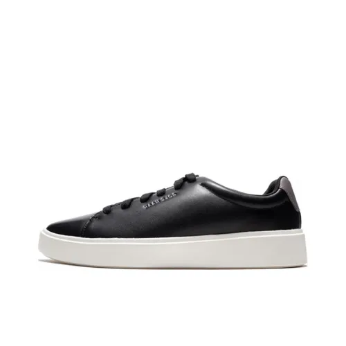 COLE HAAN Скейтборд Кроссовки Низкие Черные Мужские