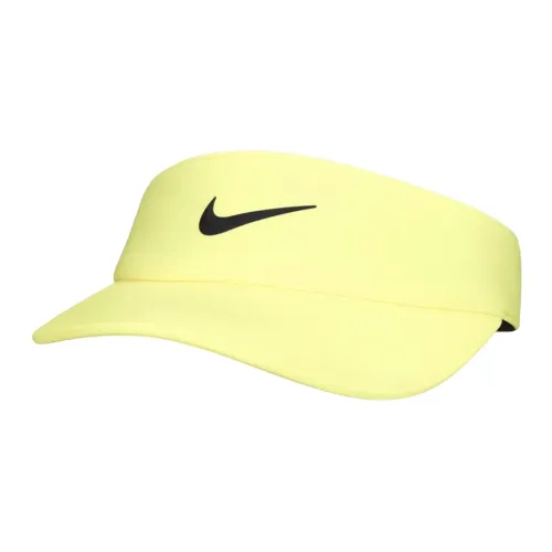 Шапки NIKE Желтые Женские