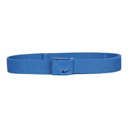 Nike Ремни из ткани, синий, унисекс