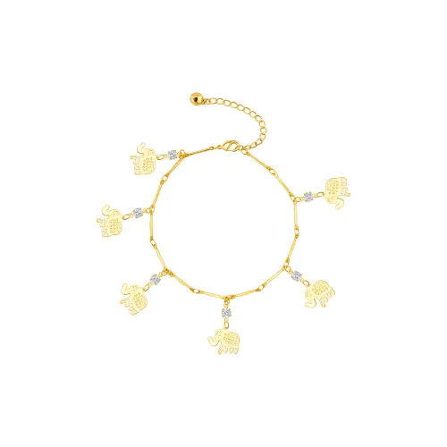 DOWER&HALL Сплав Браслеты на щиколотку Женские