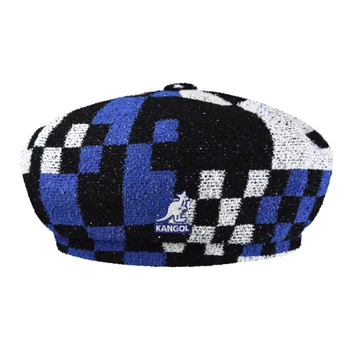 KANGOL Береты Синий Унисекс