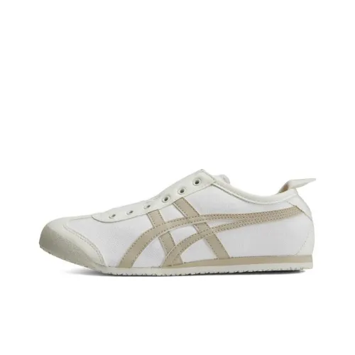 Onitsuka Tiger MEXICO 66 Повседневный Низкий Топ Унисекс