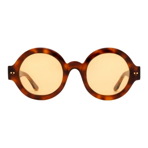 MARNI Солнцезащитные очки Коричневый Мужской