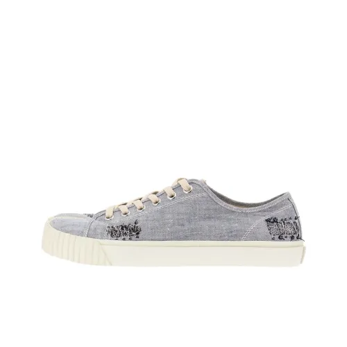 Maison Margiela Tabi Скейтборд Кроссовки Низкие Мужские