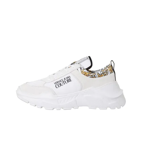 VERSACE JEANS Повседневный Низкий Топ Мужской