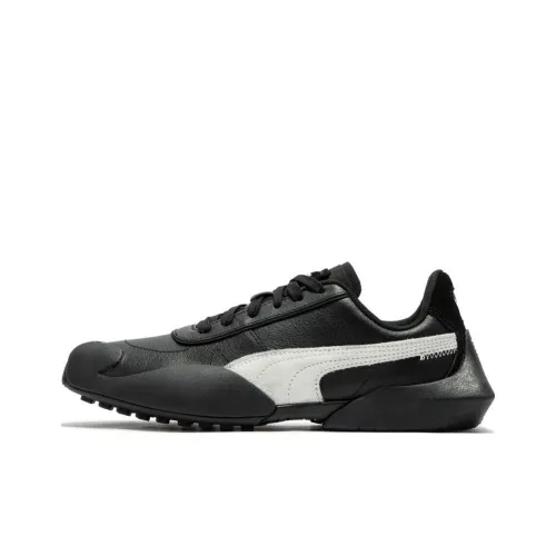 PUMA Vaderon Clean Low Топ Повседневная обувь Унисекс Черный