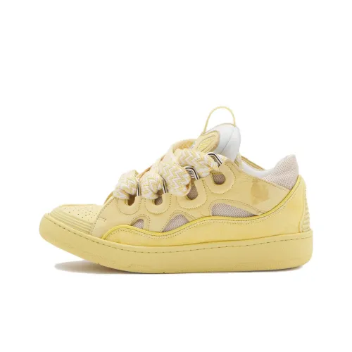 Кроссовки для скейтбординга Lanvin Curb Low Top Женские