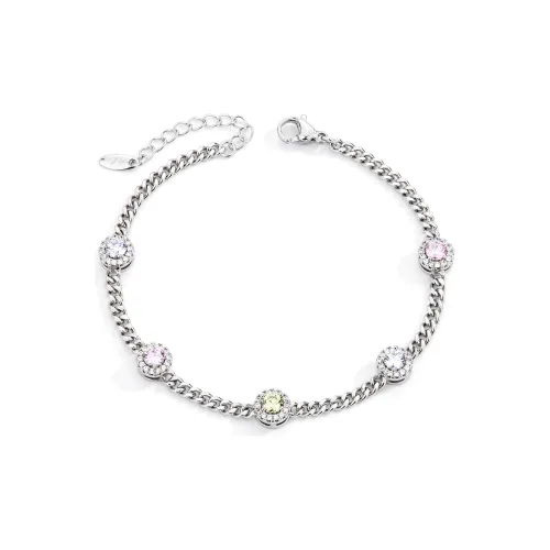 CLARKIA FLOWER Медные браслеты для женщин