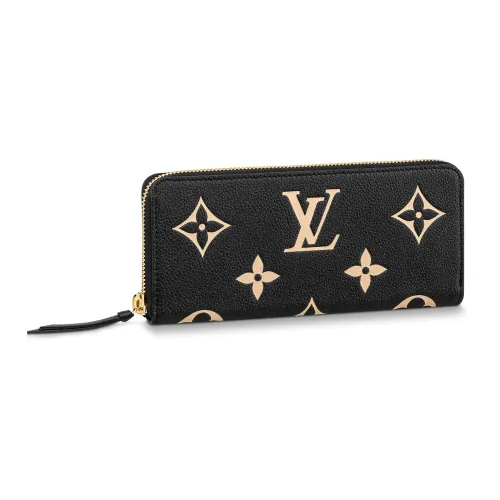 LOUIS VUITTON CLÉMENCE Кошельки Женские