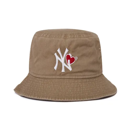 New Era Cotton Bucket Hats Унисекс