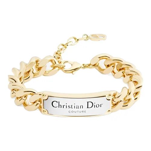 DIOR Мужские браслеты из лата