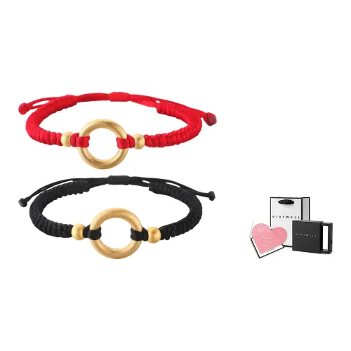 VIVIWELL Сплав Браслеты Унисекс
