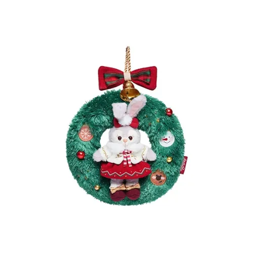 Disney StellaLou Теплая зима Венок Мерч по IP