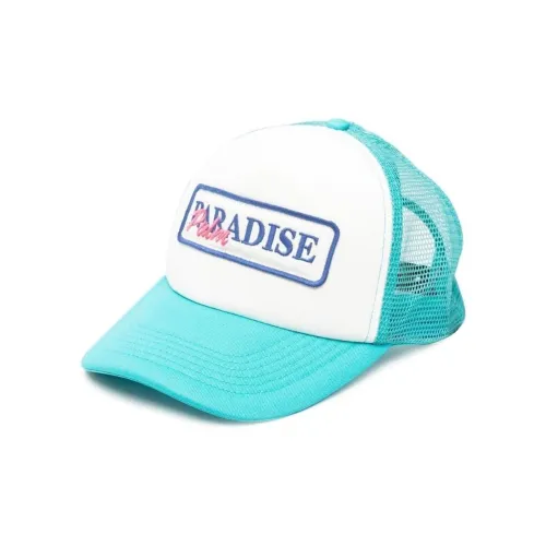 PALM ANGELS Кепки Синие Женские