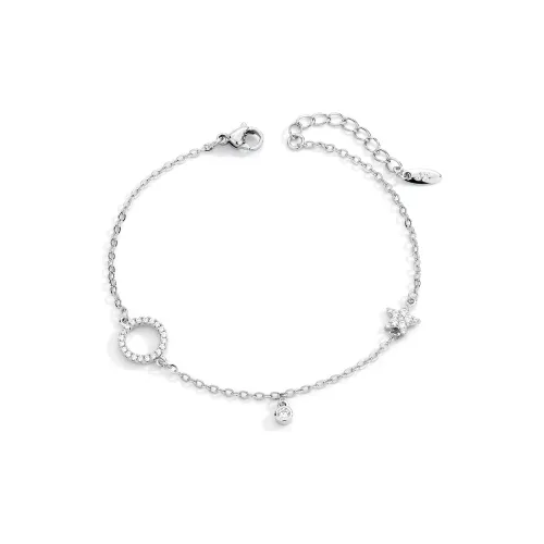 CLARKIA FLOWER Сплав Браслеты Женские