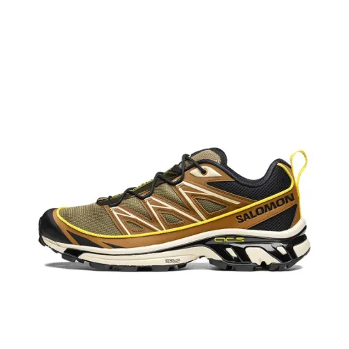 Кроссовки для бега Salomon Collaboration XT 6 Low Top Unisex