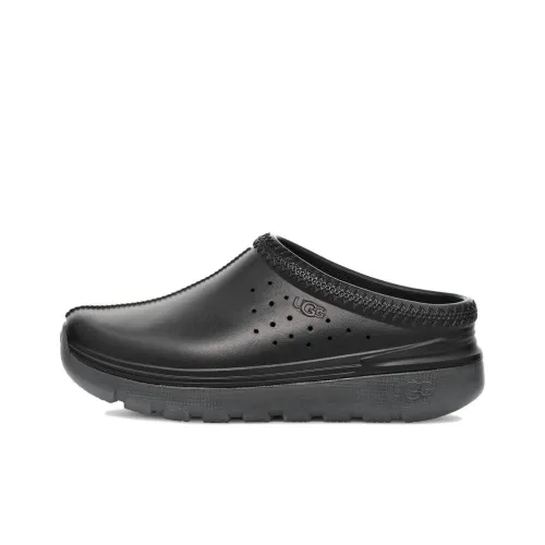 UGG Tasman Sport Stylish Sandals Unisex Black