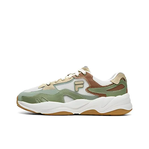 FILA FUSION Flash Беговые кроссовки Низкий Топ Мужской