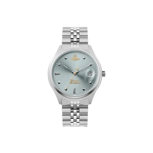 Вивьен Вествуд Кварцевый Movement Женские Часы 37mm*37mm*37mm Синий