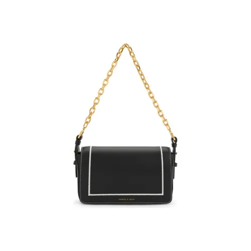 CHARLES&KEITH Шарф из серии Canvas Сумки через плечо Женские