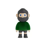 Подтвержденная версия - Лесной мшистый после дождя (развертывание и упаковка)