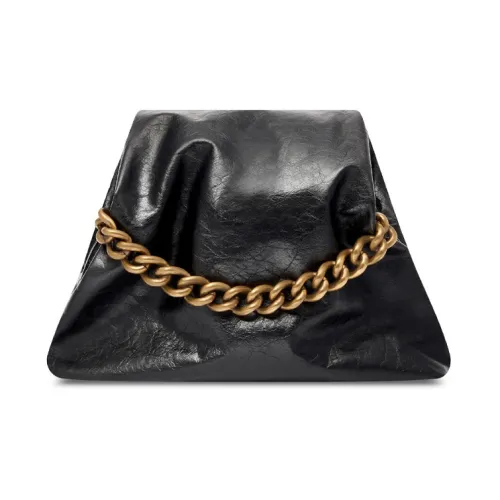 Balenciaga Сумка из коровьей кожи сумка через плечо женская черная