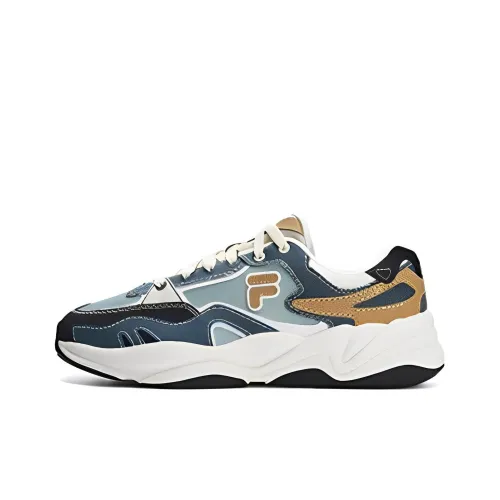 FILA FUSION Flash Беговые кроссовки Низкий Топ Мужской