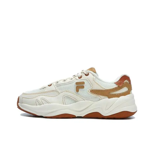 FILA FUSION Вспышка Беговые кроссовки Низкий Топ Женские