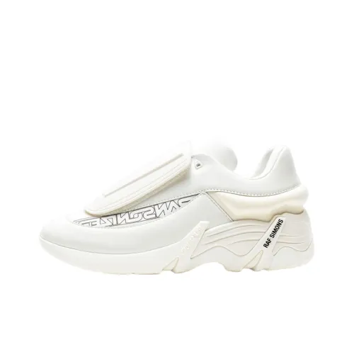 RAF SIMONS Повседневный Низкий Топ Мужской