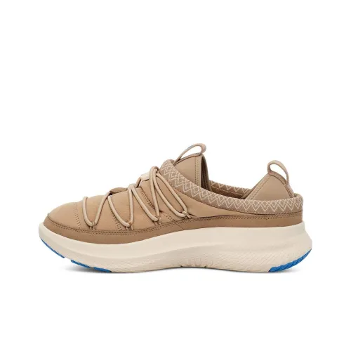 UGG Casual Низкий Топ Песочный Мужской