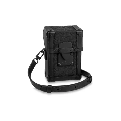LOUIS VUITTON Vertical Trunk Сумка через плечо Мужская