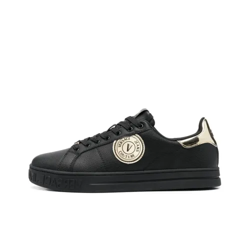 VERSACE JEANS Couture Скейтборд Кроссовки Низкие Мужские