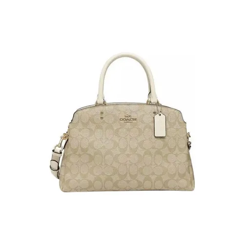 COACH Сумка через плечо Сумка Женская Светлый хаки