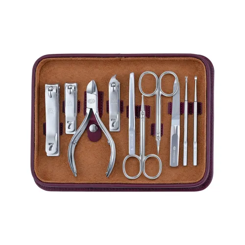 THREE SEVEN Инструменты для ногтей Унисекс