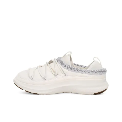 UGG Casual Низкий Топ Белый Мужской