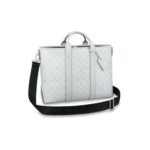 LOUIS VUITTON Weekend Tote NM Клатчи Мужской